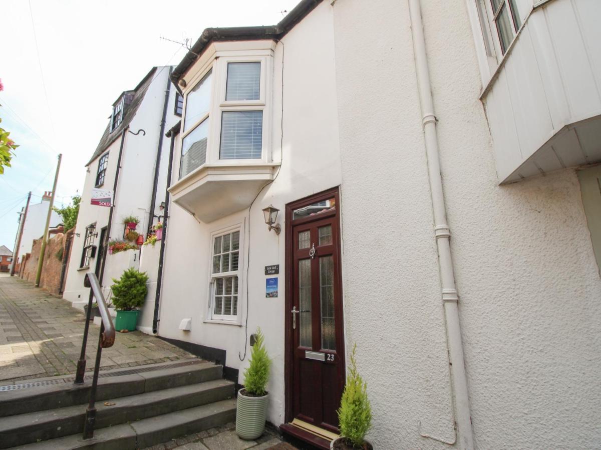 Little Gull Cottage Weymouth Exterior foto